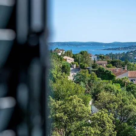 Moderne 6 Ch Pour 12 Avec Piscine Privee, Clim Et Parking Aux Issambres - Fr-1-768-24 Les Issambres