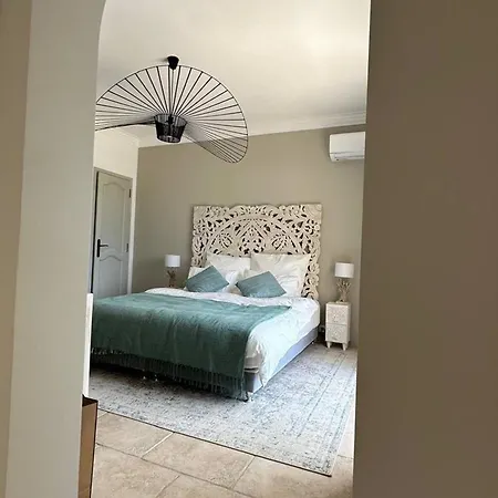 Moderne 6 Ch Pour 12 Avec Piscine Privee, Clim Et Parking Aux Issambres - Fr-1-768-24 Villa Les Issambres