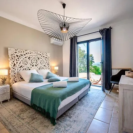 Moderne 6 Ch Pour 12 Avec Piscine Privee, Clim Et Parking Aux Issambres - Fr-1-768-24 Les Issambres